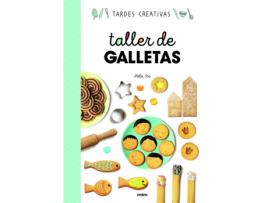 Livro Taller De Galletas de Hélo- Ita (Espanhol)