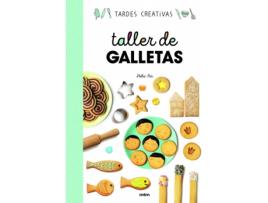 Livro Taller De Galletas de Hélo- Ita (Espanhol)