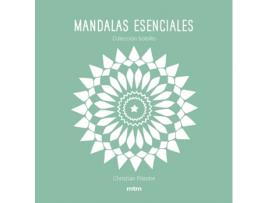 Livro Mandalas Esenciales de Christian Pilastre (Espanhol)