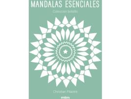 Livro Mandalas Esenciales de Christian Pilastre (Espanhol)