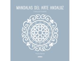 Livro Mandalas Del Arte Andaluz de Paula Barral Lazo (Espanhol)