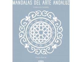 Livro Mandalas Del Arte Andaluz de Paula Barral Lazo (Espanhol)