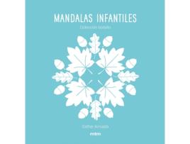 Livro Mandalas Infantiles de Esther Armadà Hernández (Espanhol)