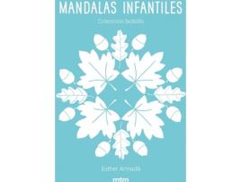Livro Mandalas Infantiles de Esther Armadà Hernández (Espanhol)