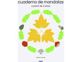 Livro Cuaderno De Mandalas de Vários Autores (Espanhol)