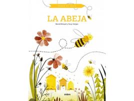 Livro La Abeja de Benoît Broyart (Espanhol)