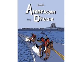 Livro American Dream de Bazil (Espanhol)