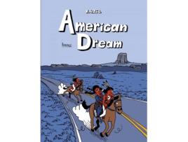 Livro American Dream de Bazil (Espanhol)