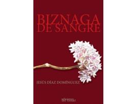 Livro Biznaga De Sangre de Jesús Díaz Domínguez (Espanhol)