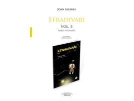 Livro Stradivari Vol.3 de Alfaras, Joan (Espanhol)