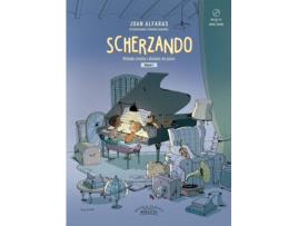 Livro Scherzando Catalán de Alfaras, Joan (Espanhol)