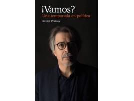 Livro ¡Vamos? de Pericay Xavier (Espanhol)