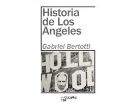 Livro Historia De Los Ángeles de Bertotti Gabriel (Espanhol)