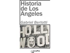 Livro Historia De Los Ángeles de Bertotti Gabriel (Espanhol)