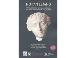 Livro No Tan Lejano de MJ Bravo Bosch (Espanhol)