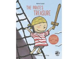 Livro The Pirate'S Treasure de Núria Cussó Grau (Inglês)