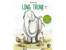 Livro Long Trunk de Núria Cussó Grau (Inglês)