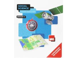 Livro Social Science 3º Primaria Madrid de VVAA (Inglês)