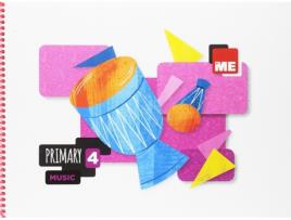 Livro Musica 4ºprimaria Inglès de VVAA (Inglês)