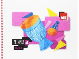 Livro Musica 4ºprimaria Inglès de Vários Autores (Inglês)