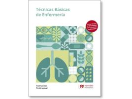 Livro Tècnicas Básicas De Enfermería. Formación Profesional 2019 de VVAA (Espanhol)