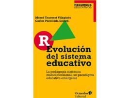 Livro R-Evoluciùn Del Sistema Educativo de Mercè Traveset Vilaginés (Espanhol)