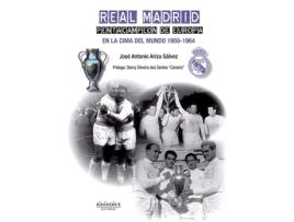 Livro Real Madrid. En La Cima Del Mundo 