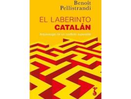 Livro El Laberinto Catalán de Benoît Pellistrandi (Espanhol)
