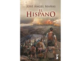 Livro El Hispano de José Ángel Mañas Hernández (Espanhol)