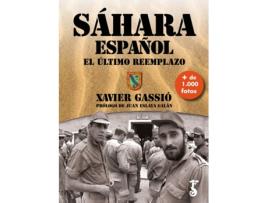 Livro Sáhara Español El Último Reemplazo (R) de Xavier Gassió (Espanhol)