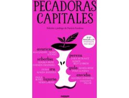 Livro Pecadoras Capitales de Vários Autores (Espanhol)