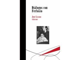 Livro Dialogos Con Ferlosio de Lazaro Jose (Espanhol)