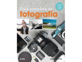 Livro Guía Completa De Fotografía de Chris Gatcum (Espanhol)