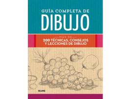 Livro Guía Completa De Dibujo de VVAA (Espanhol)