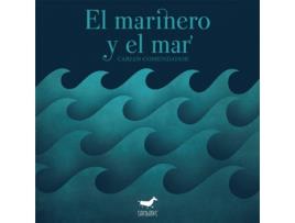 Livro El Marinero Y El Mar de Carlos Comendador (Espanhol)