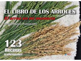 Livro El Libro De Los Arroces de Pedro Ponce Palomares (Espanhol)