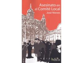 Livro Asesinato En El Comité Local de José Nieves (Espanhol)