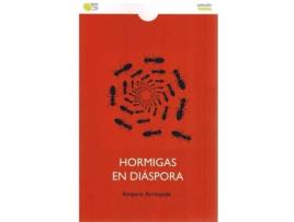 Livro Hormigas En Diaspora de Amparo Arrospide (Espanhol)