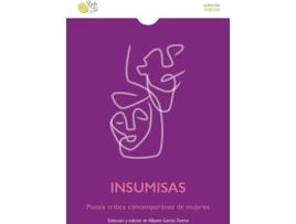 Livro Insumisas de Vários Autores (Espanhol)