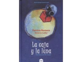 Livro La Caja Y La Luna de Patricia Romero Pérez (Espanhol)