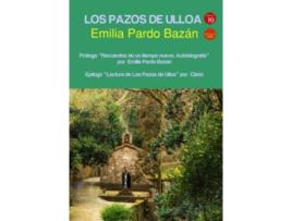 Livro Los Pazos De Ulloa de Pardo Bazán Emilia (Espanhol) 