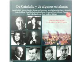 Livro De Cataluña Y De Algunos Catalanes de José Andrés Gallego (Espanhol)