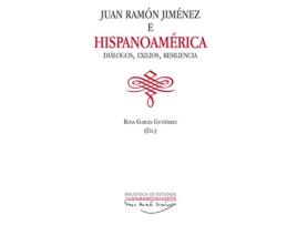 Livro Juan Ramon Jimenez E Hispanoamerica de Juan Ramon Jimenez (Espanhol)