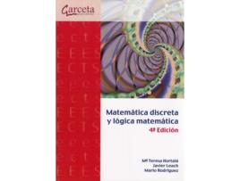 Livro Matematica Discreta Y Logica Matematica de Maria Teresa Hortala (Español)