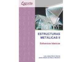 Livro Estructuras Metalicas Ii de AaVv (Espanhol)