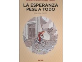 Livro La Esperanza Pese A Todo de Emilie Bravo (Espanhol)