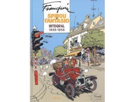 Livro Spirou Y Fantasio 5 de VVAA (Espanhol)