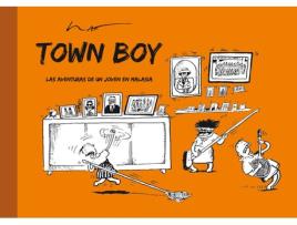 Livro Town Boy de Vários Autores (Espanhol)