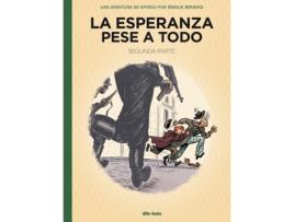 Livro La Esperanza Pese A Todo 2 de Émile Bravo (Espanhol)