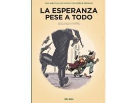 Livro La Esperanza Pese A Todo 2 de Émile Bravo (Espanhol)